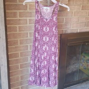 Maurices flowy dress